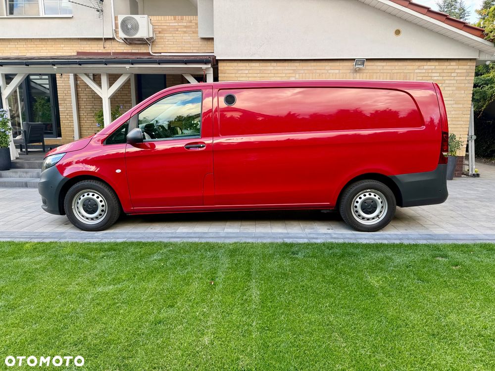 Mercedes-Benz VITO 114 ExtraLong WARSZTAT ZABUDOWA Würth - 6