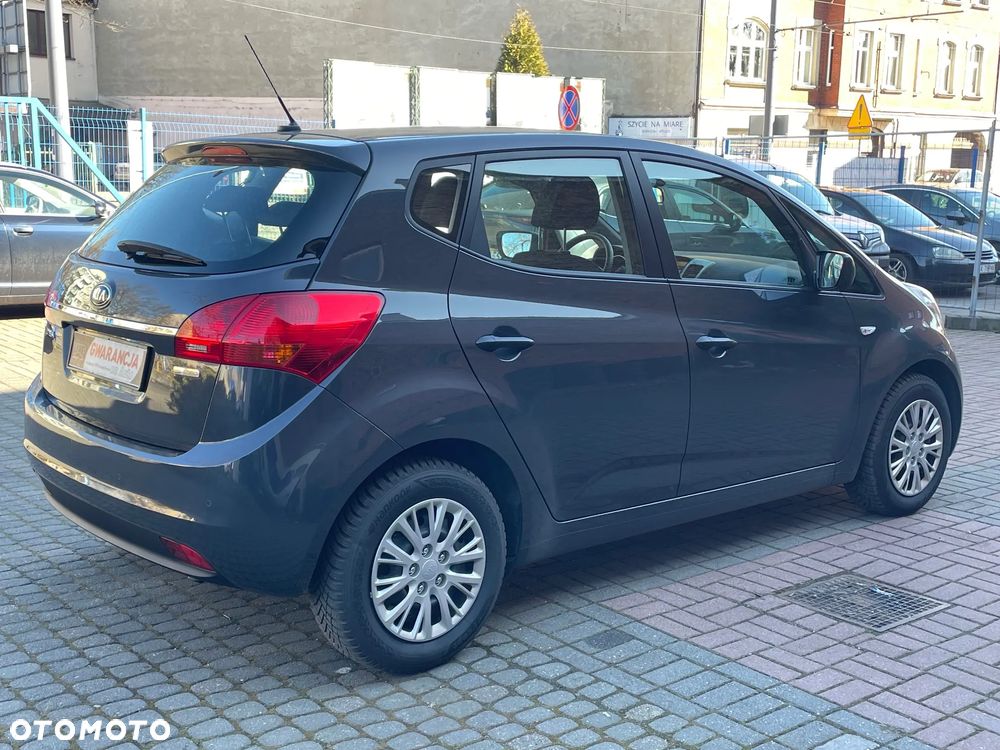 Kia Venga 1.6 CVVT Edition 7 - 9