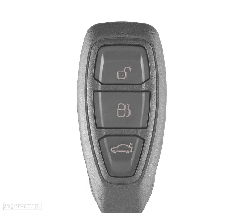 CHAVES COMPLETA FORD C-MAX 10-12 FIESTA 08- FOCUS 11- GALAXY 10- KUGA 11- MONDEO 07- S-MAX 10- - 2