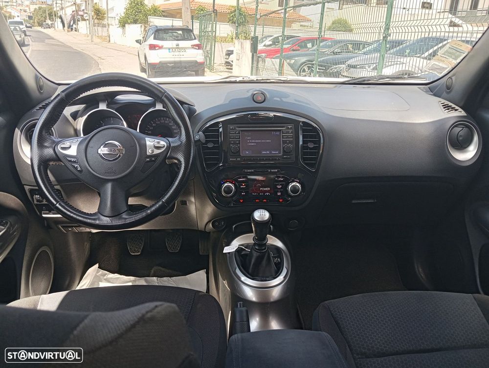 Nissan Juke 1.5 dCi Acenta - 15