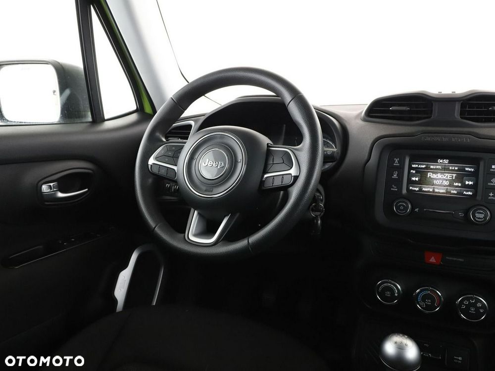 Jeep Renegade 1.6 E-TorQ Sport FWD - 16