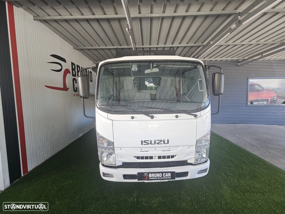 Isuzu N2R TRIBASCULANTE - 1