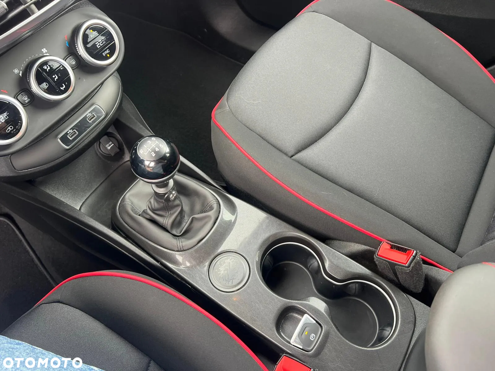 Fiat 500X 1.0 (RED) - 17