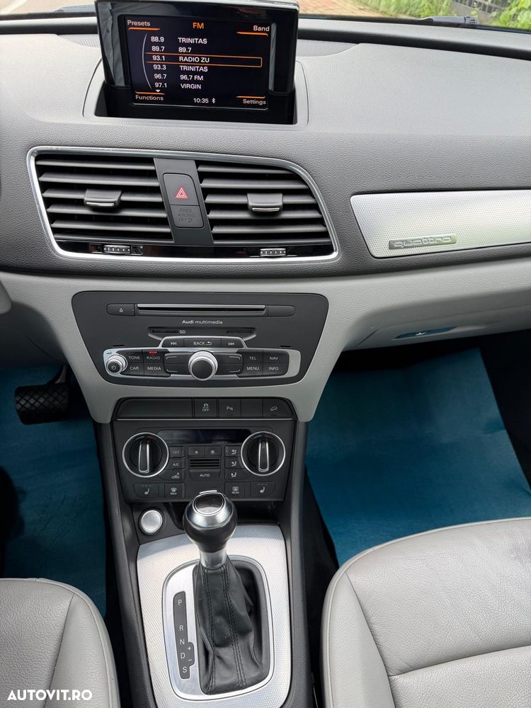 Audi Q3 2.0 TFSI Quattro S tronic - 26