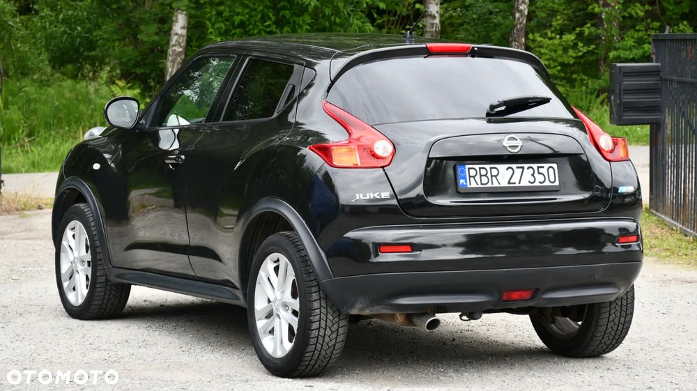 Nissan Juke - 11