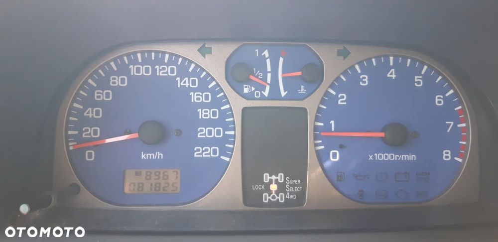 Mitsubishi Pajero Pinin 1.8 - 14