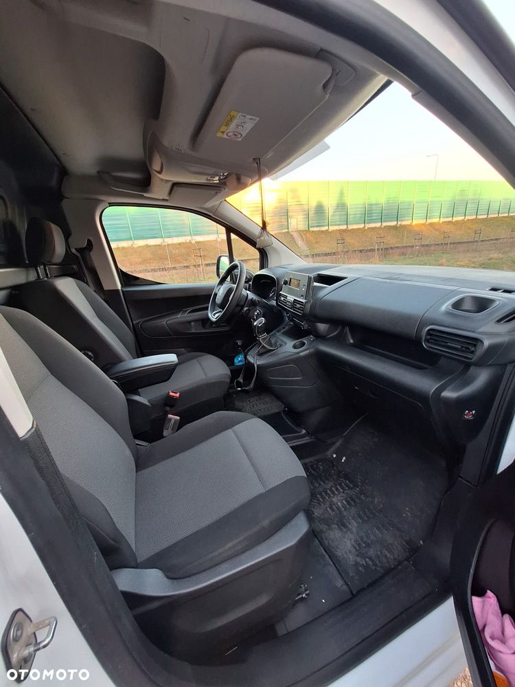 Citroën Berlingo - 9