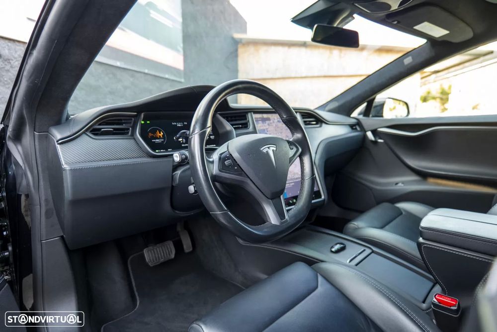 Tesla Model S Long Range AWD - 10