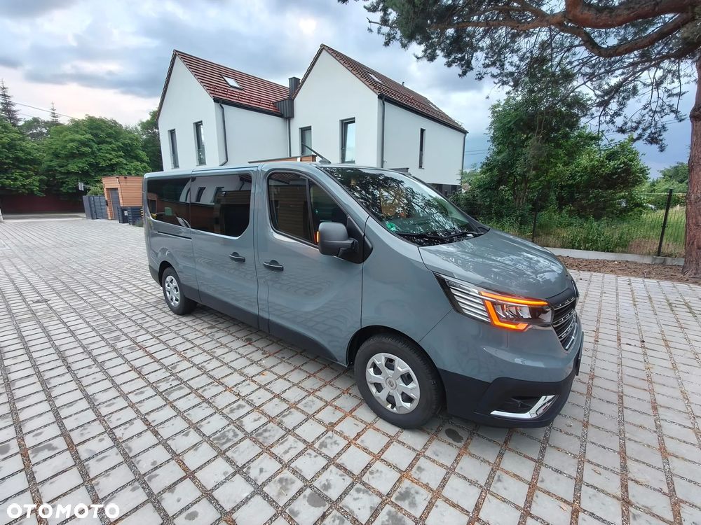 Renault Trafic Kombi 2.0 L2 Pack Clim EDC - 1