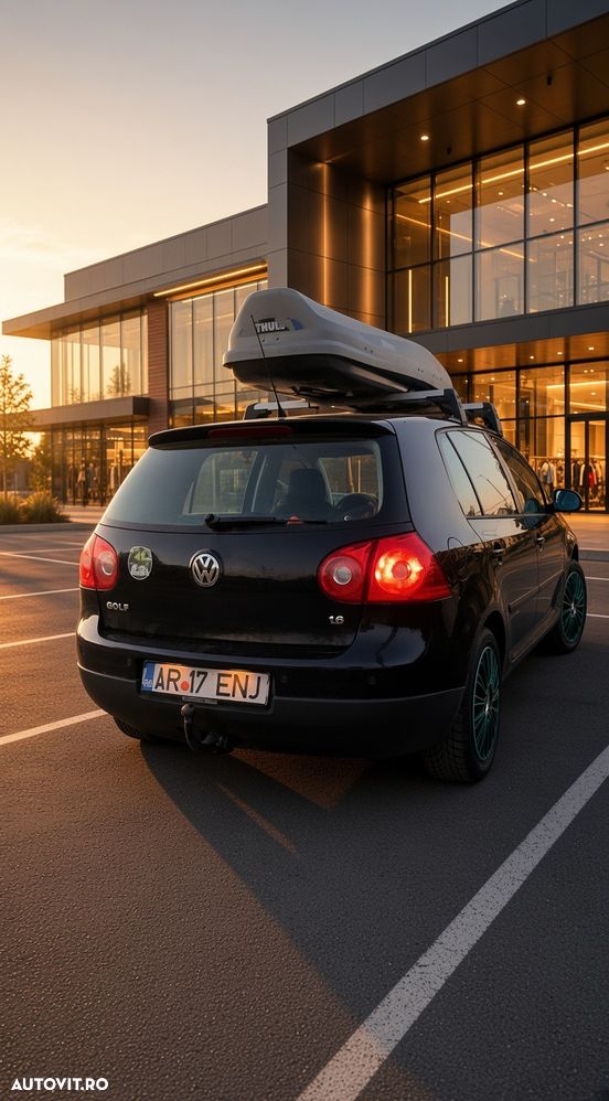 Volkswagen Golf 1.6 Ocean - 9