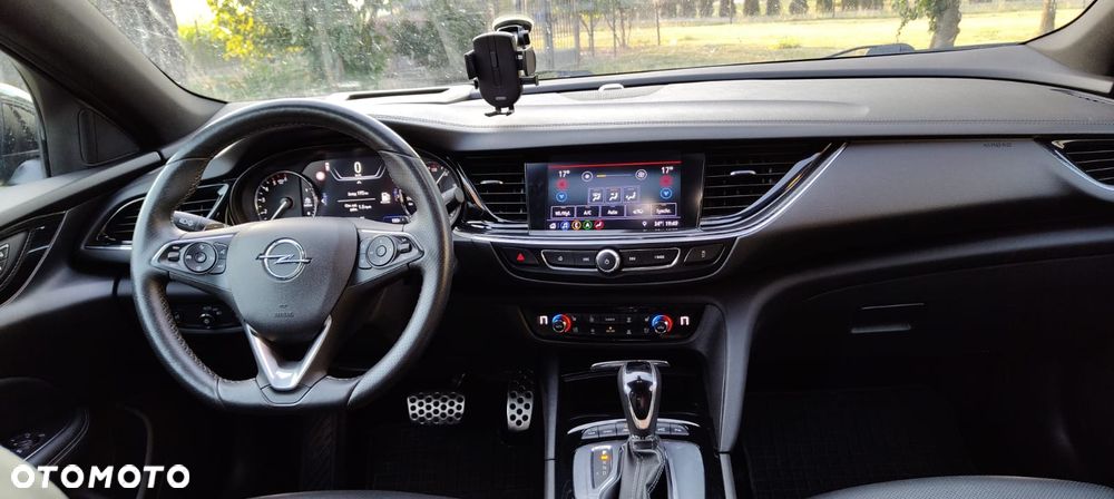 Opel Insignia 2.0 CDTI 4x4 Ultimate S&S - 25