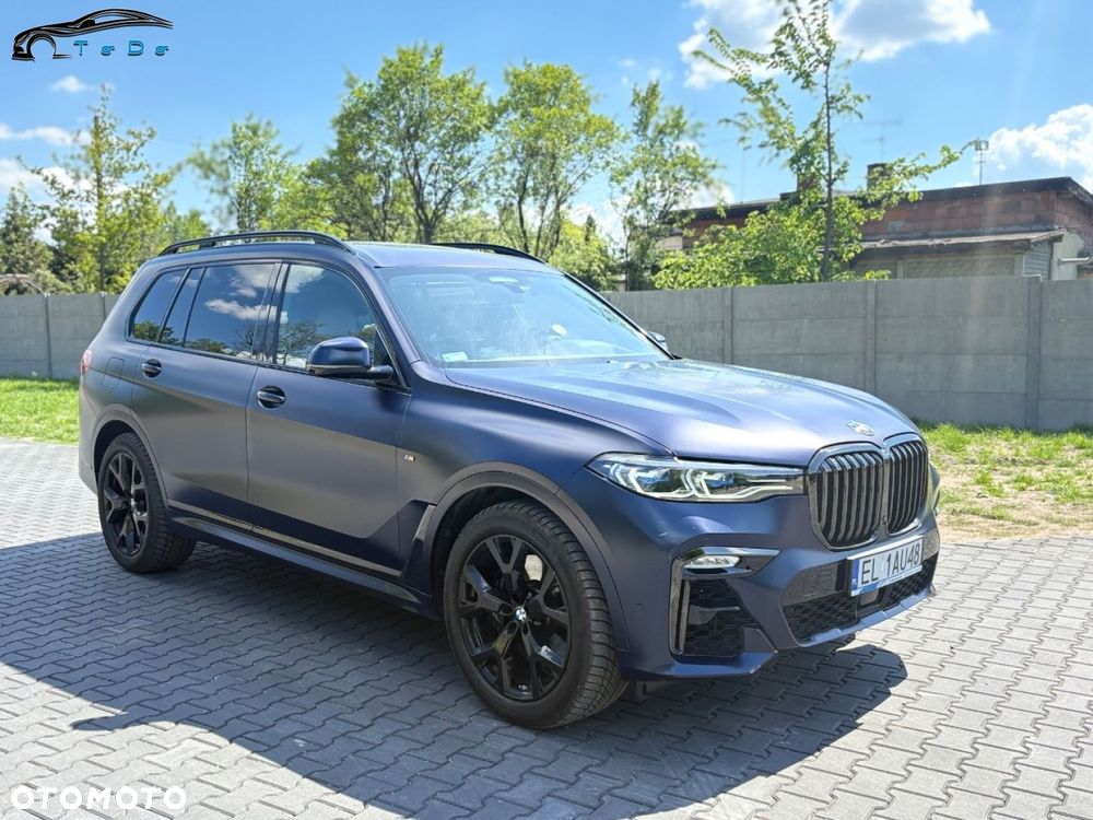 BMW X7 - 8