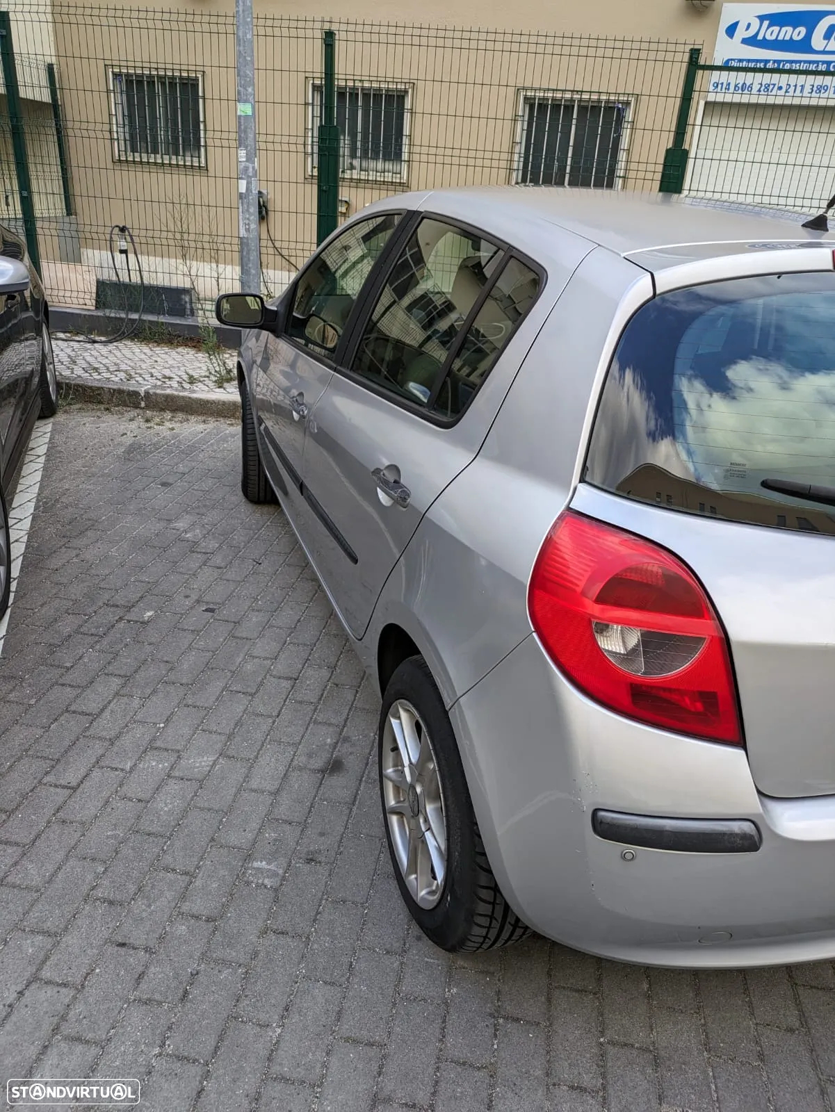 Renault Clio 1.5 dCi Dynamique - 5