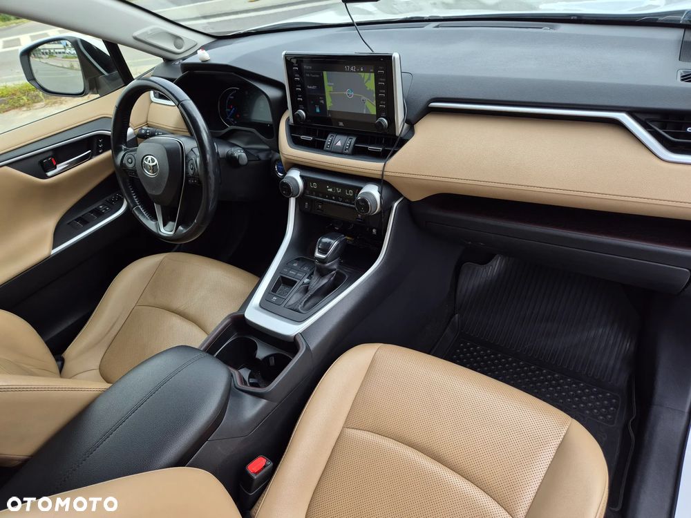 Toyota RAV4 2.5 Hybrid Executive 4x2 - 15