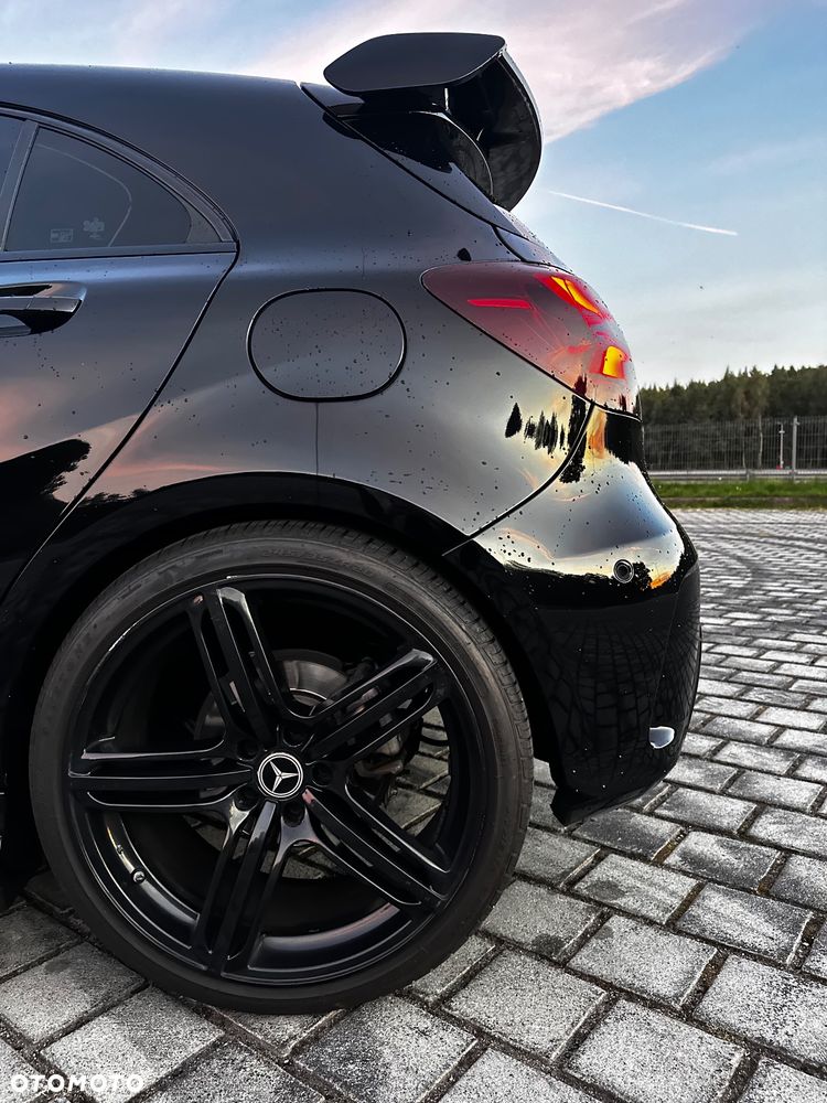 Mercedes-Benz Klasa A 180 d AMG Line - 11