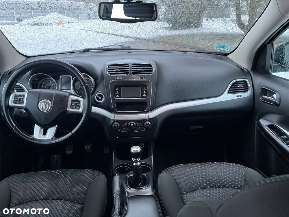 Fiat Freemont 2.0 Multijet 16V DPF - 5