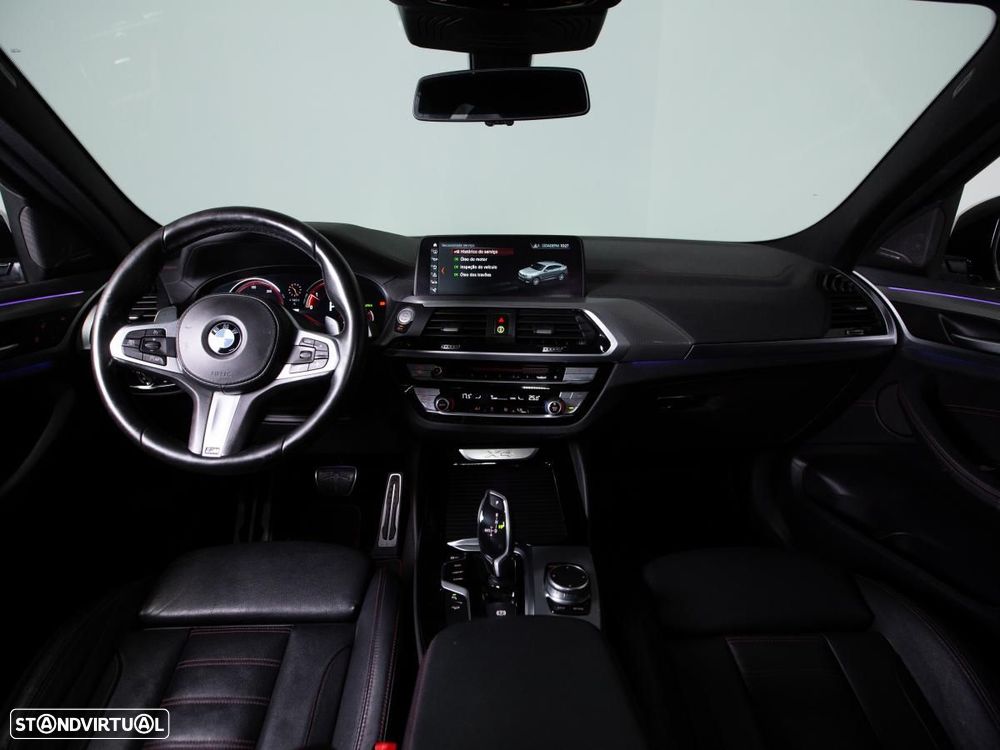 BMW X4 20 d xDrive xLine Pack M Auto - 7