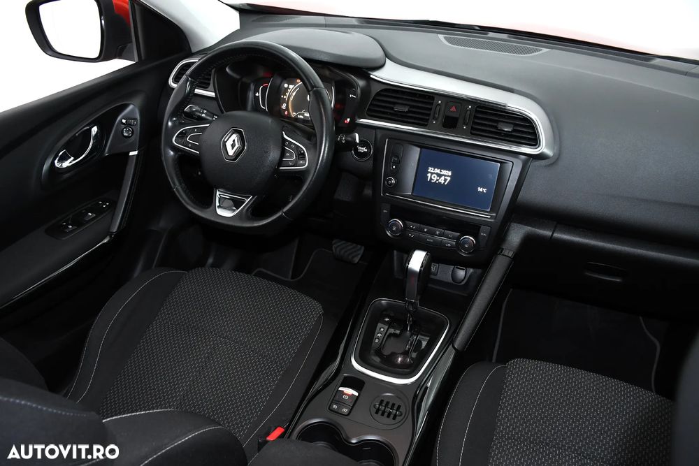 Renault Kadjar Energy dCi 110 EDC LIMITED - 5