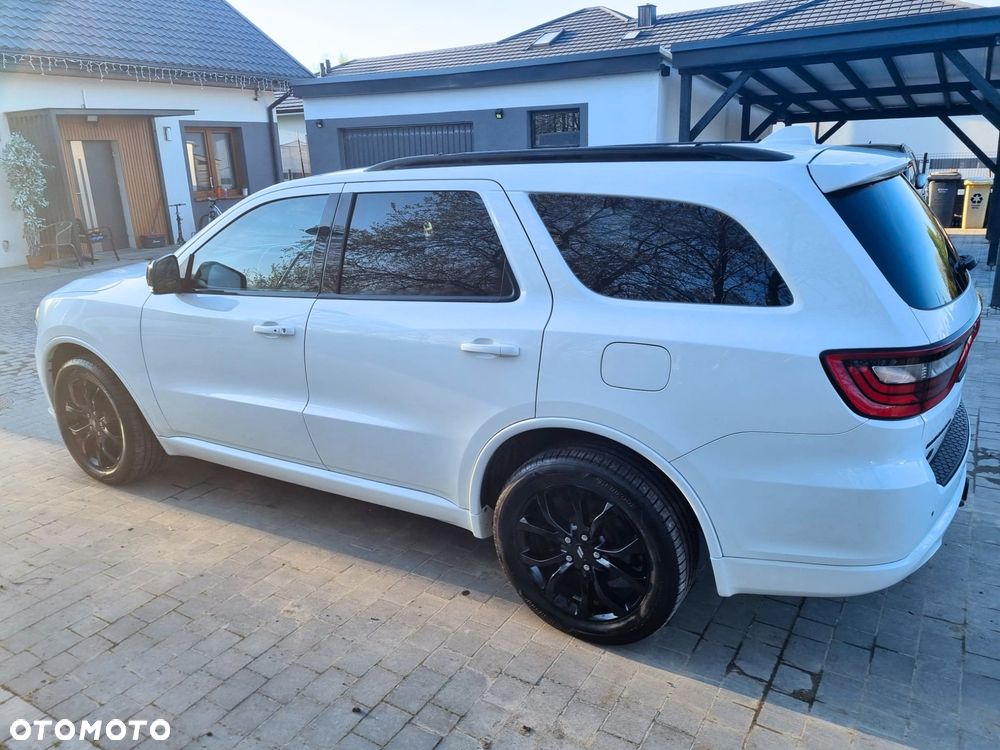 Dodge Durango 3,6 Citadel - 11