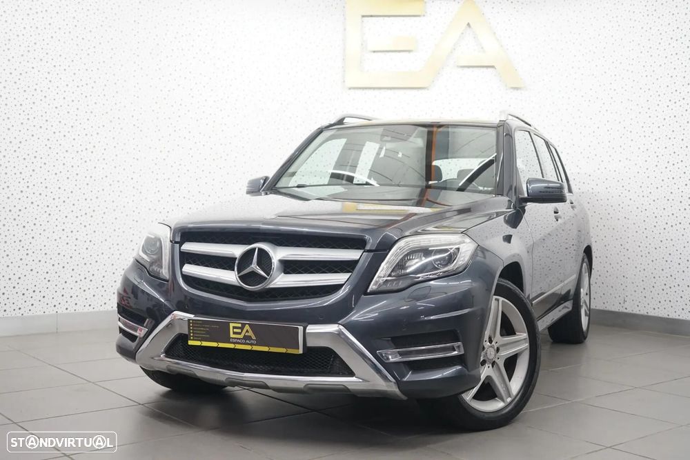 Mercedes-Benz GLK 200 CDI (BlueEFFICIENCY) 7G-TRONIC - 3