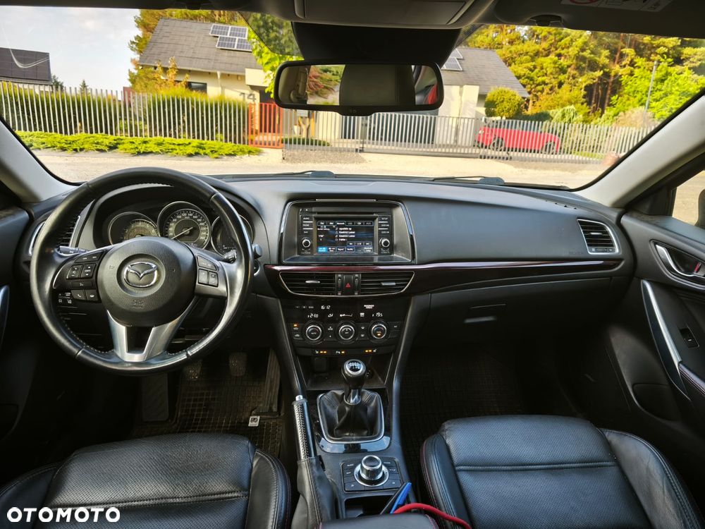 Mazda 6 2.0 Skypassion I-ELoop - 12