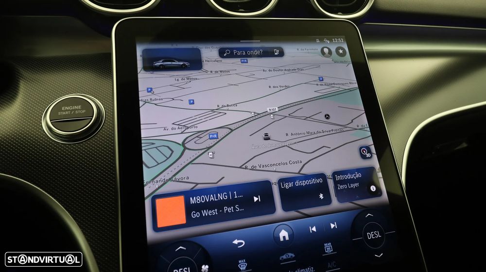 Mercedes-Benz C 300 de Avantgarde - 13