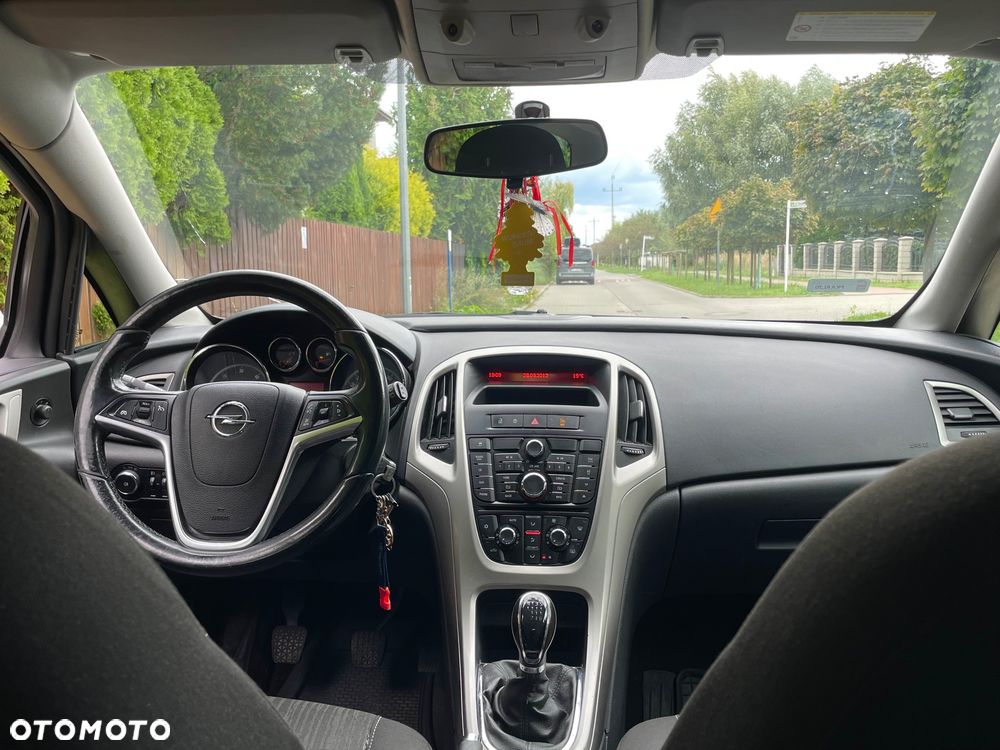 Opel Astra 1.7 CDTI Enjoy - 8