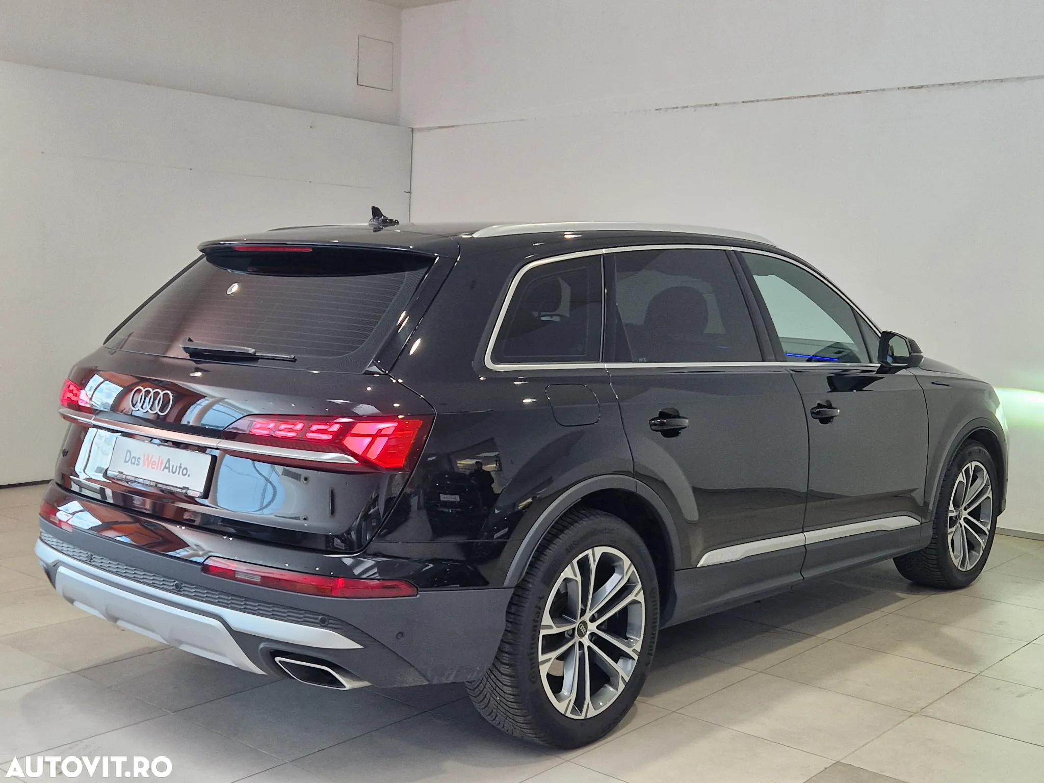 Audi Q7 - 7
