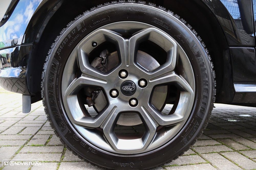 Ford EcoSport 1.0 EcoBoost ST-Line Black Edition - 10
