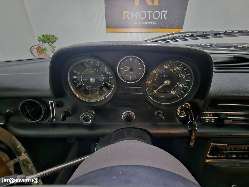 Mercedes-Benz W114/W115 (1968-1974) - 9