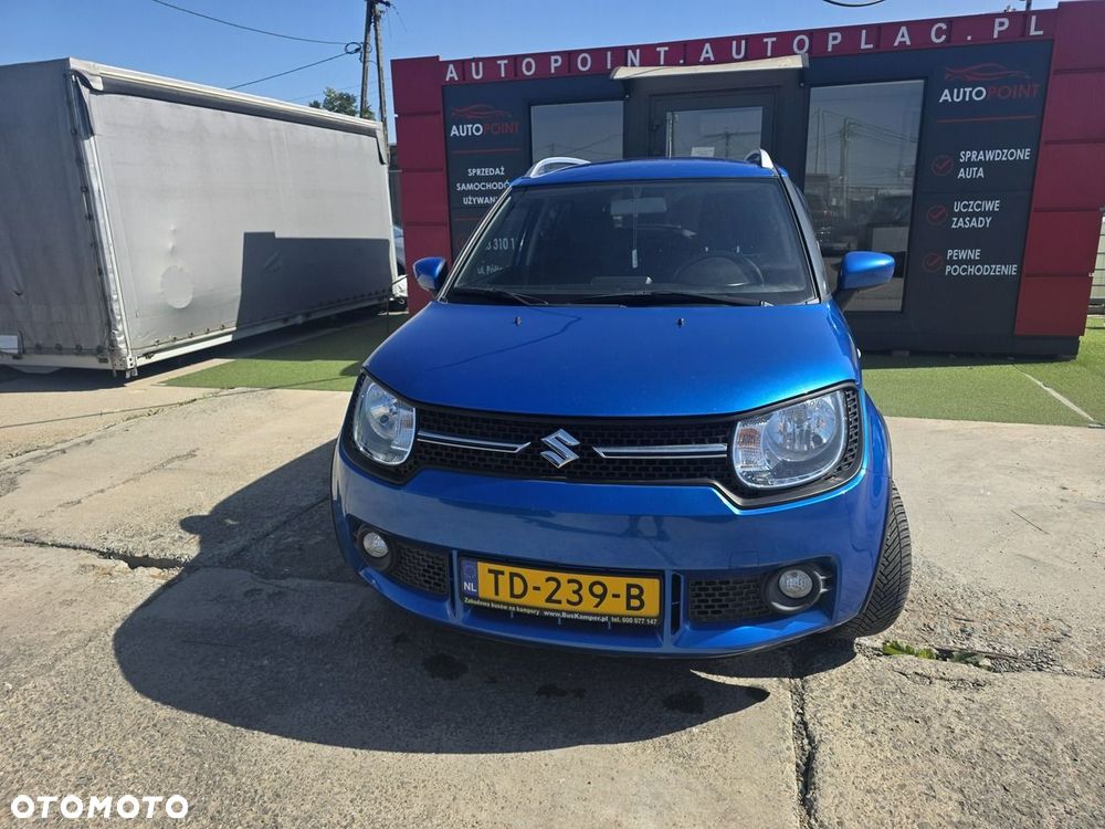 Suzuki Ignis Dualjet AGS Comfort+ - 2