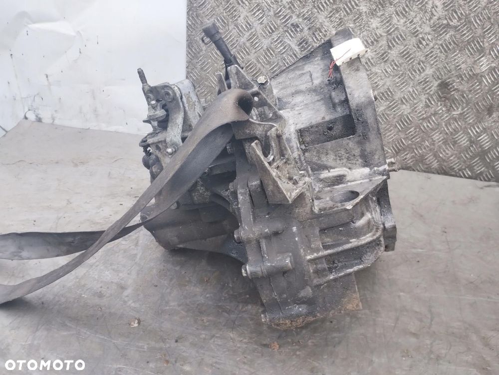 Renault Scenic Ii 1.9 Dci Skrzynia Biegów Nd0002 - 5