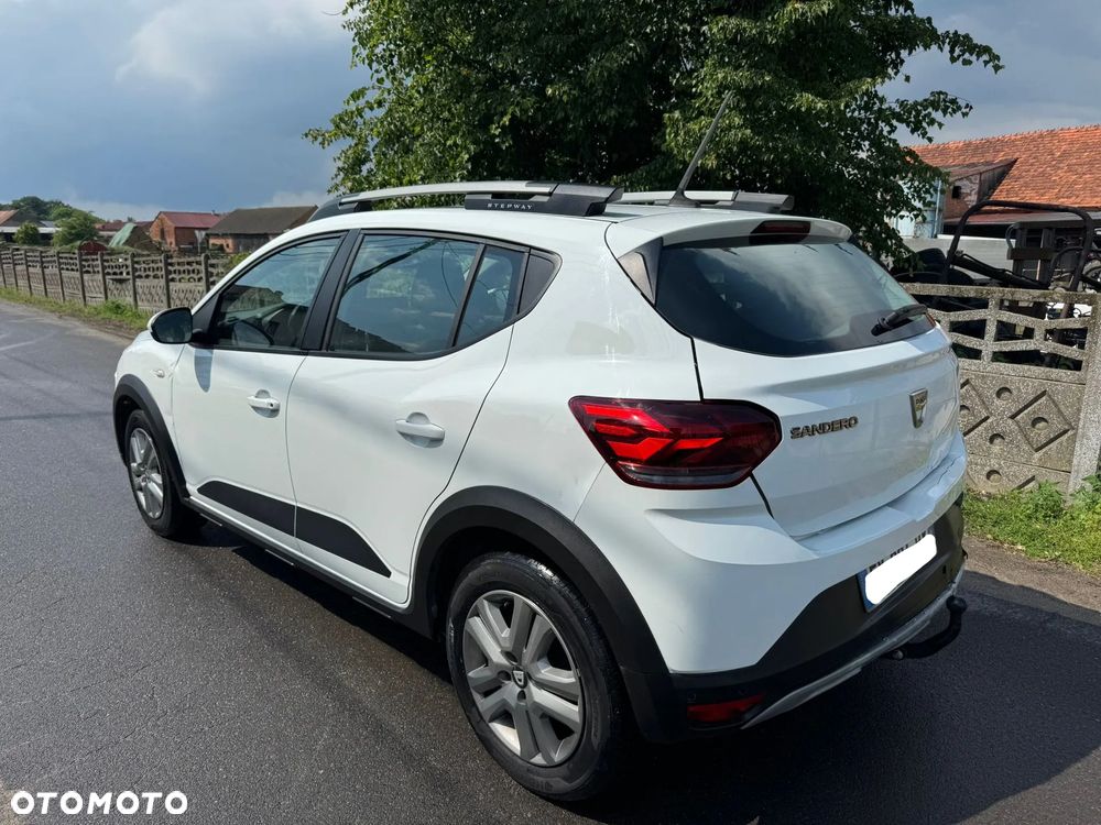 Dacia Sandero Stepway 1.0 TCe Comfort - 12