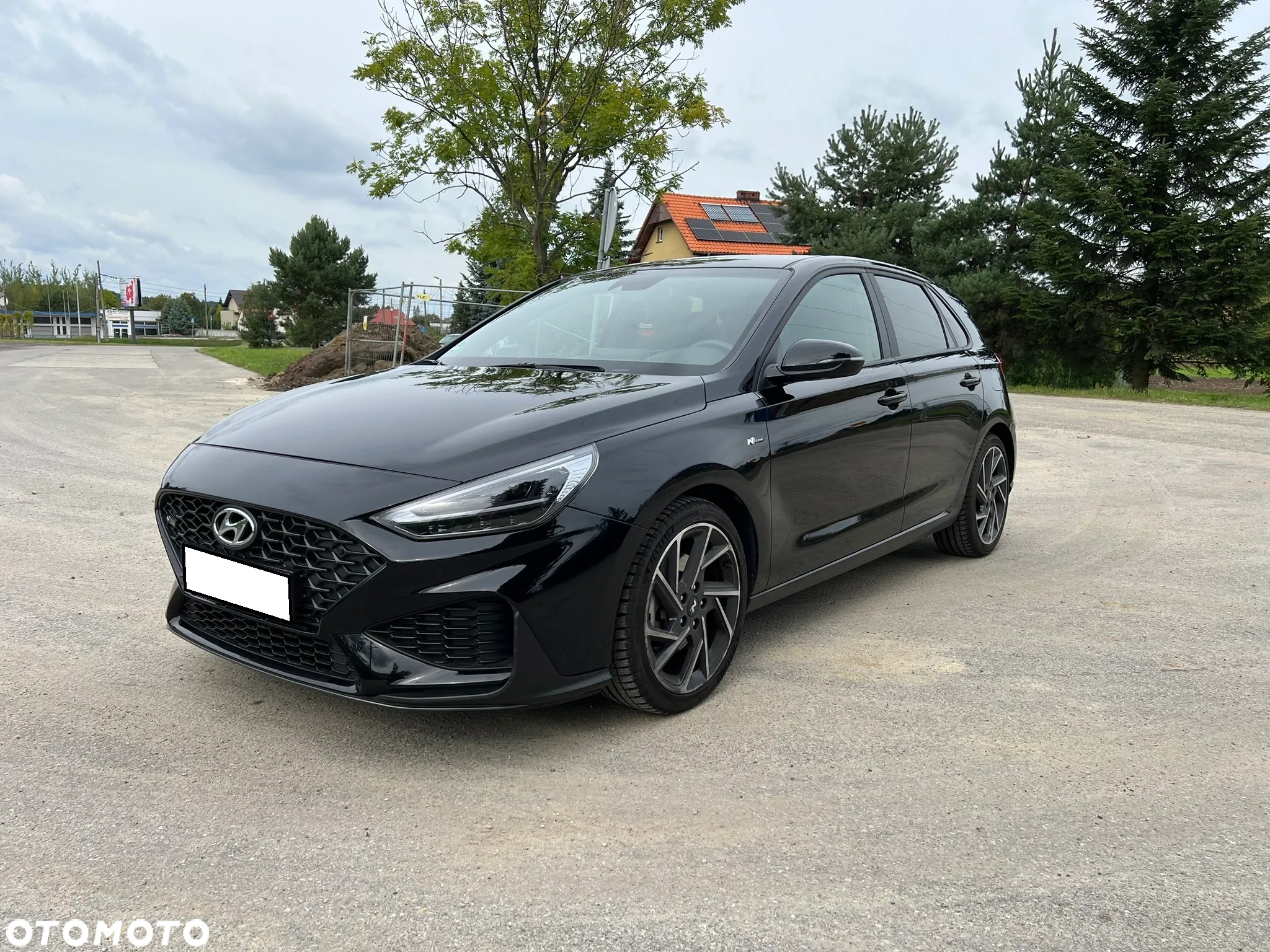 Hyundai i30 1.5 T-GDI 48V-Hybrid N-Line - 2