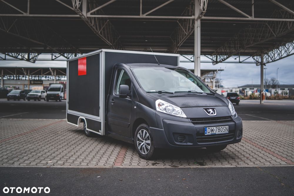 Peugeot Expert - 1