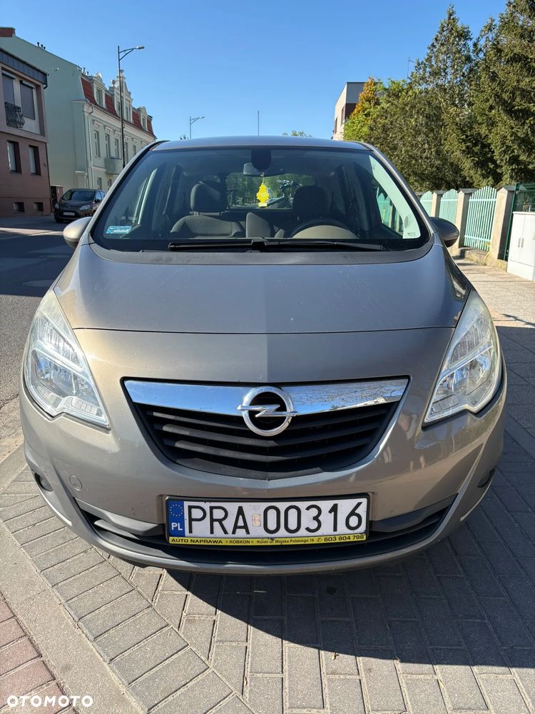 Opel Meriva 1.7 CDTI Enjoy - 2