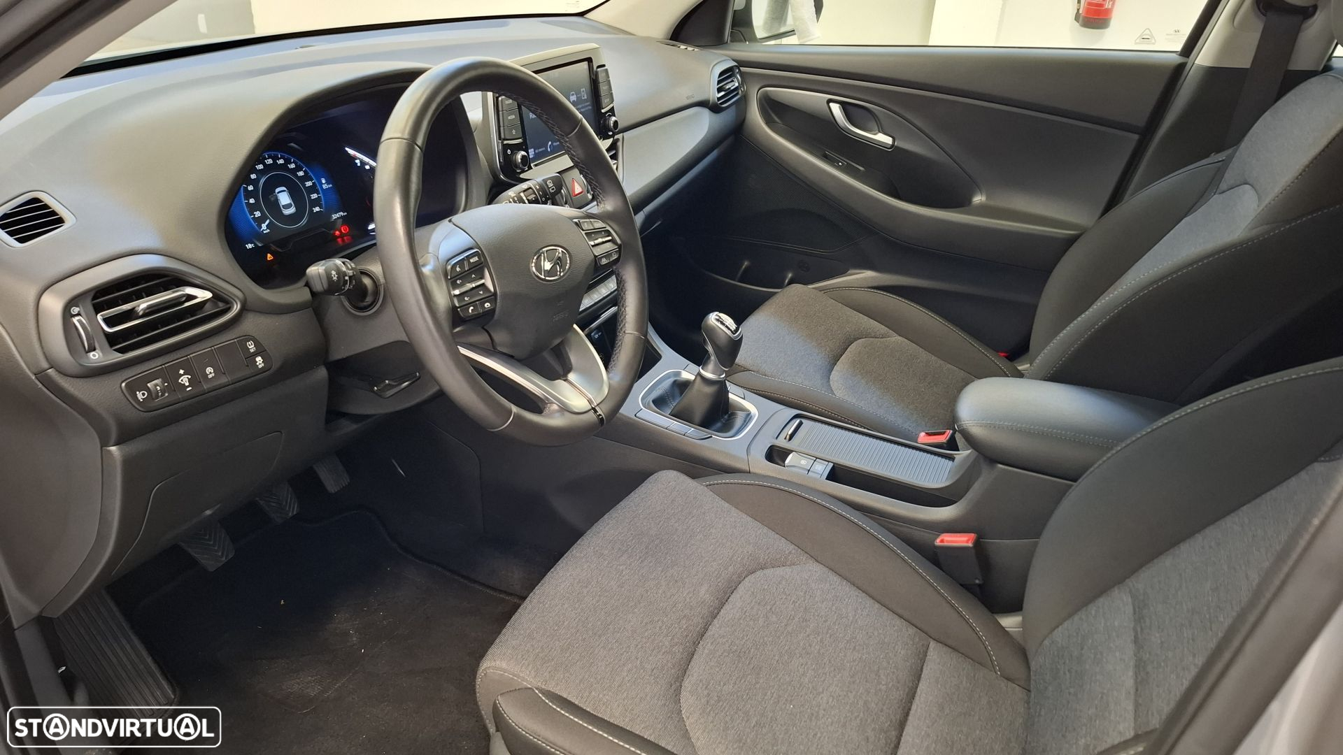 Hyundai i30 1.0 T-GDI Style Plus - 8