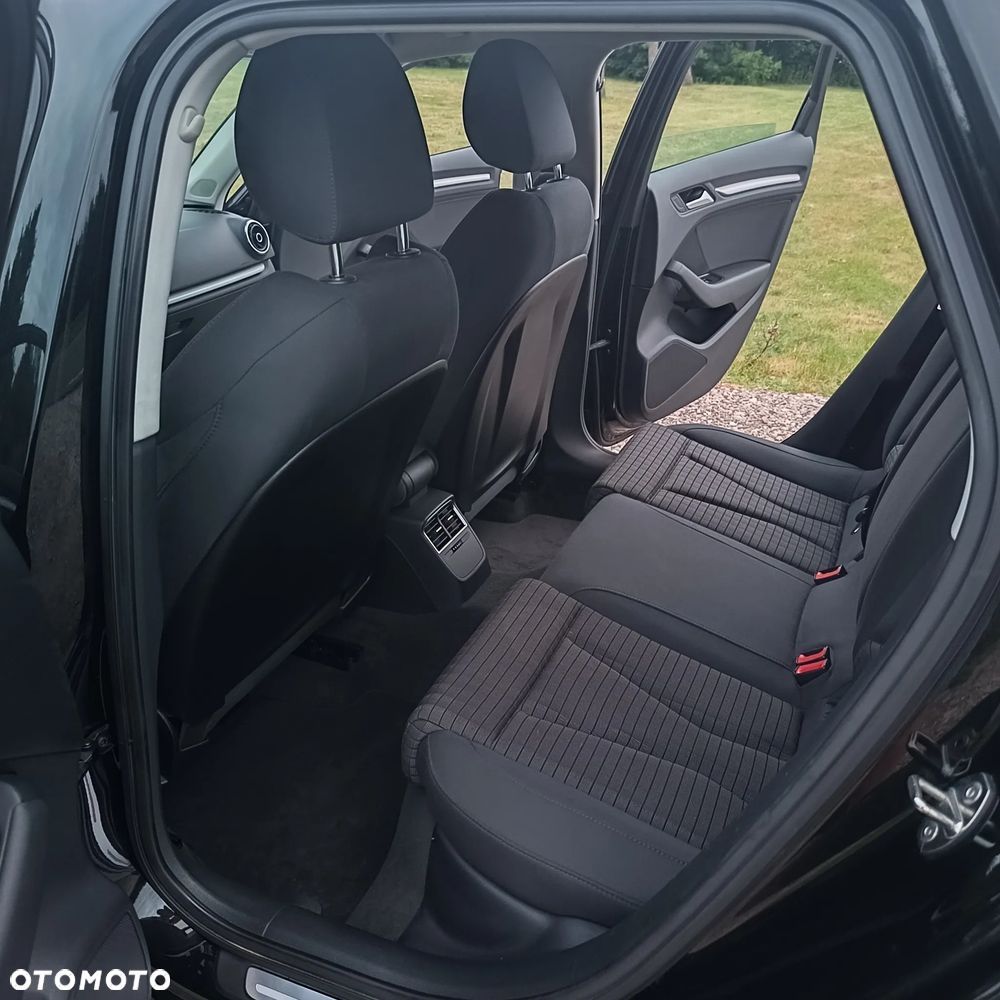 Audi A3 Sportback 1.6 TDI sport - 21