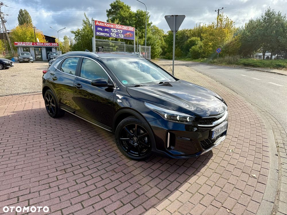 Kia XCeed 1.5 T-GDI L Business Line DCT - 3