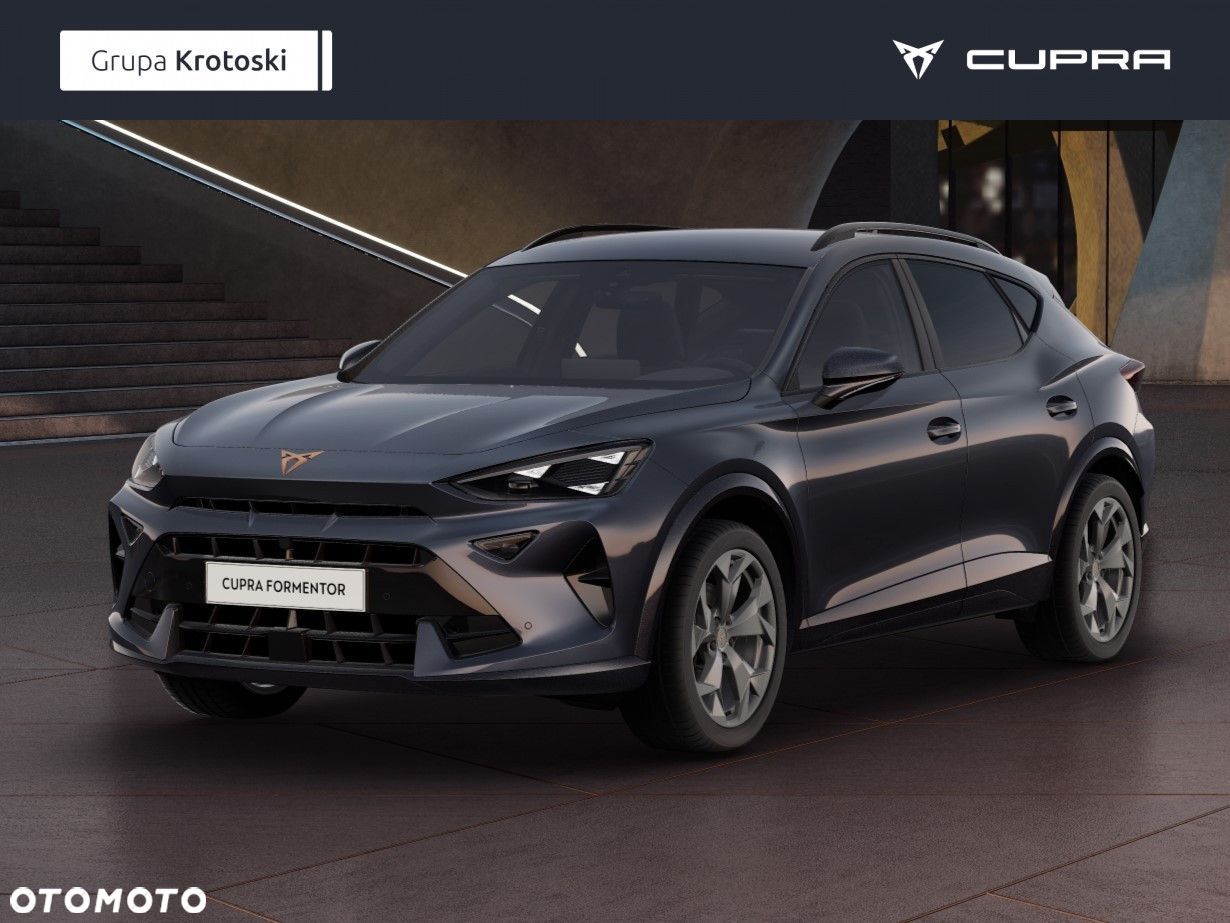 Cupra Formentor - 1