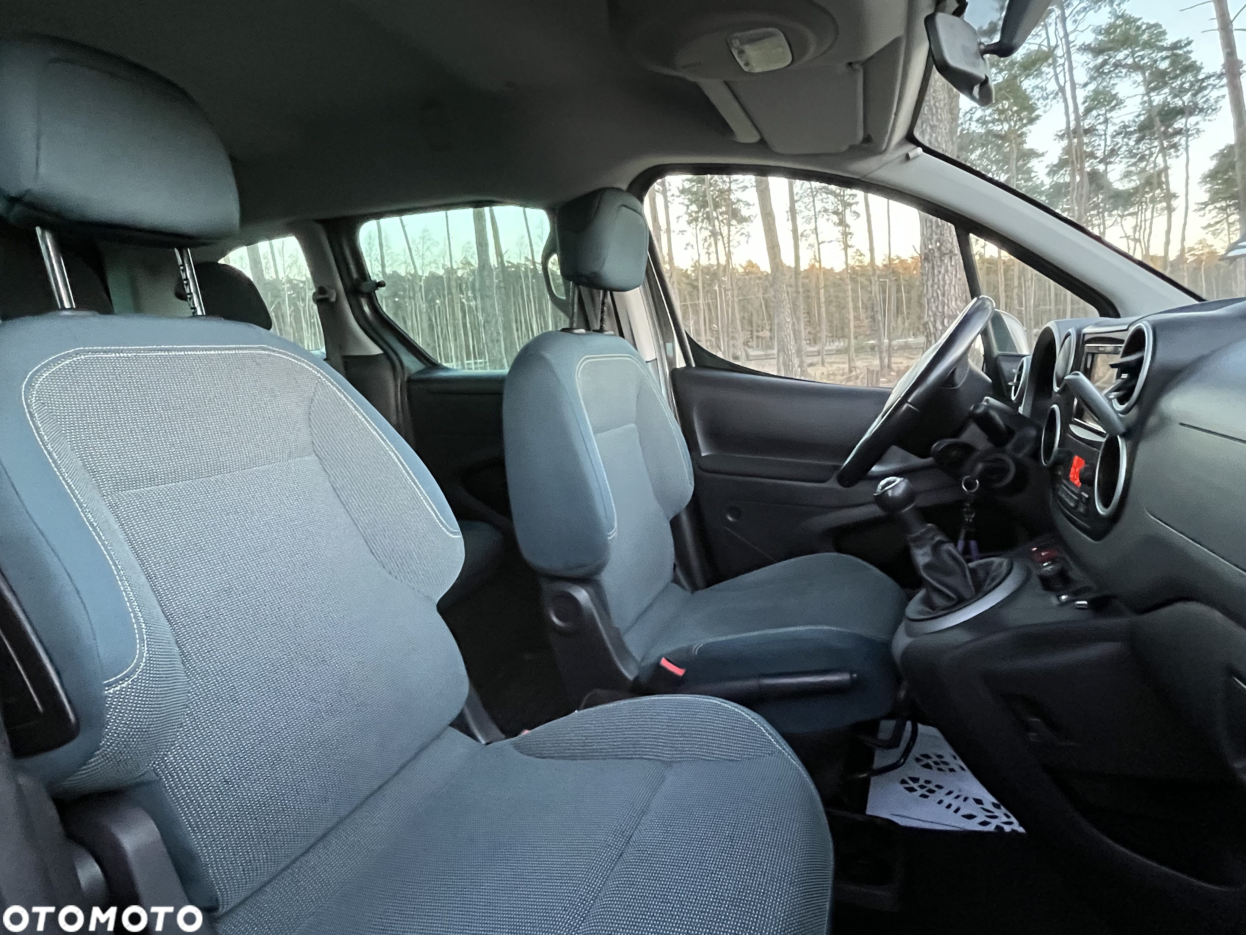 Citroën Berlingo - 8