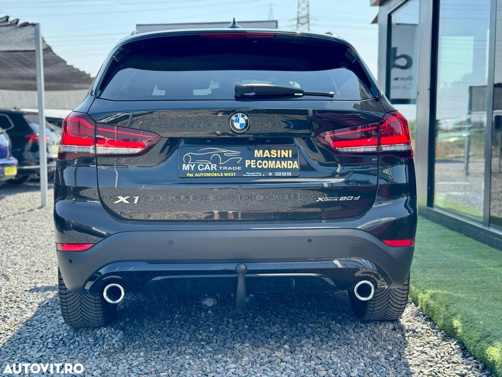 BMW X1 xDrive20d Aut. Sport Line - 7
