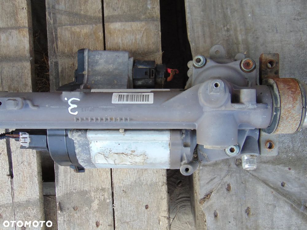 EUROPA przekładnia kierownicza maglownica 1K1423051BP 1K1909144H Audi A3 8P VW Volkswagen Golf 5 V Plus Touran Caddy III Passat B6 Skoda Octavia 2 II Seat Leon 2 II Altea - 12