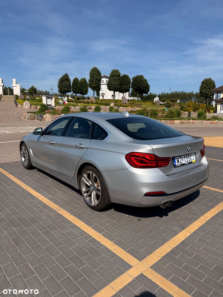 BMW Seria 4 430i Sport-Aut Luxury Line - 3