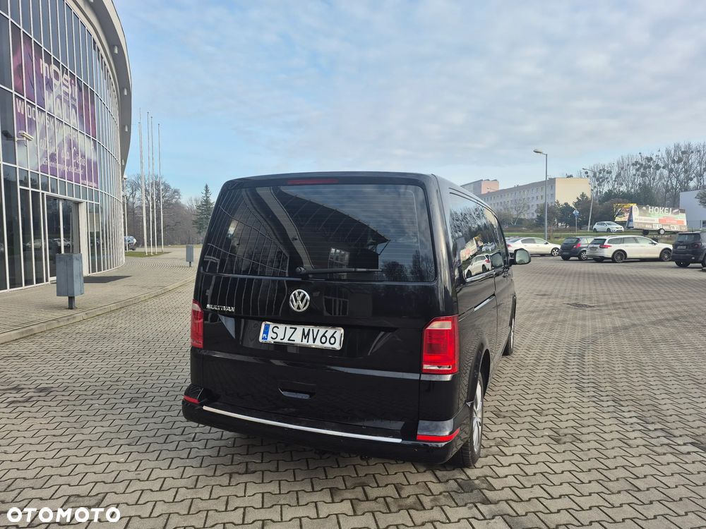 Volkswagen Multivan - 9