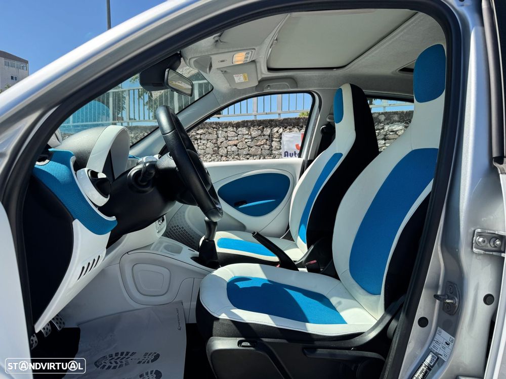 Smart ForFour 1.0 Proxy 71 - 8