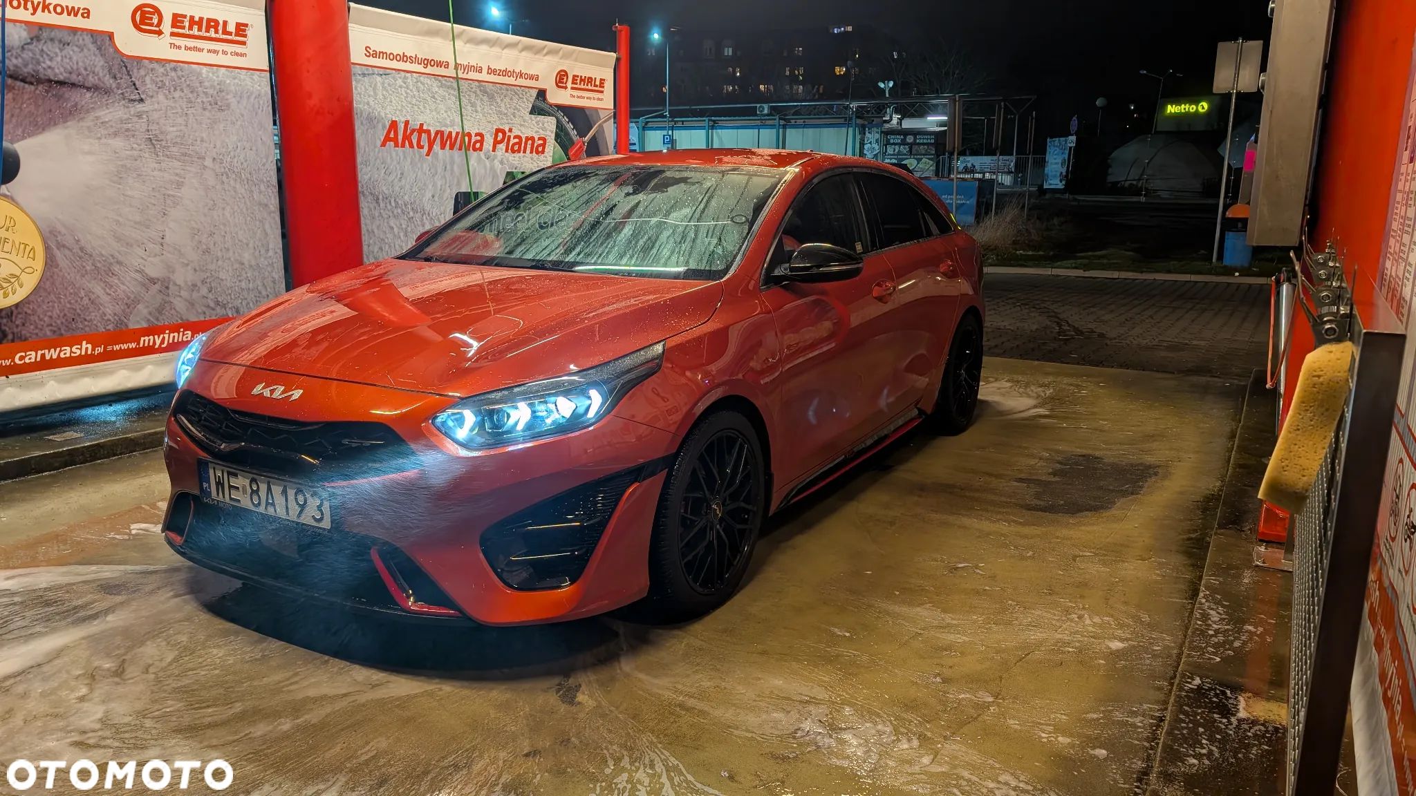 Kia ProCeed 1.6 T-GDI GT DCT - 1