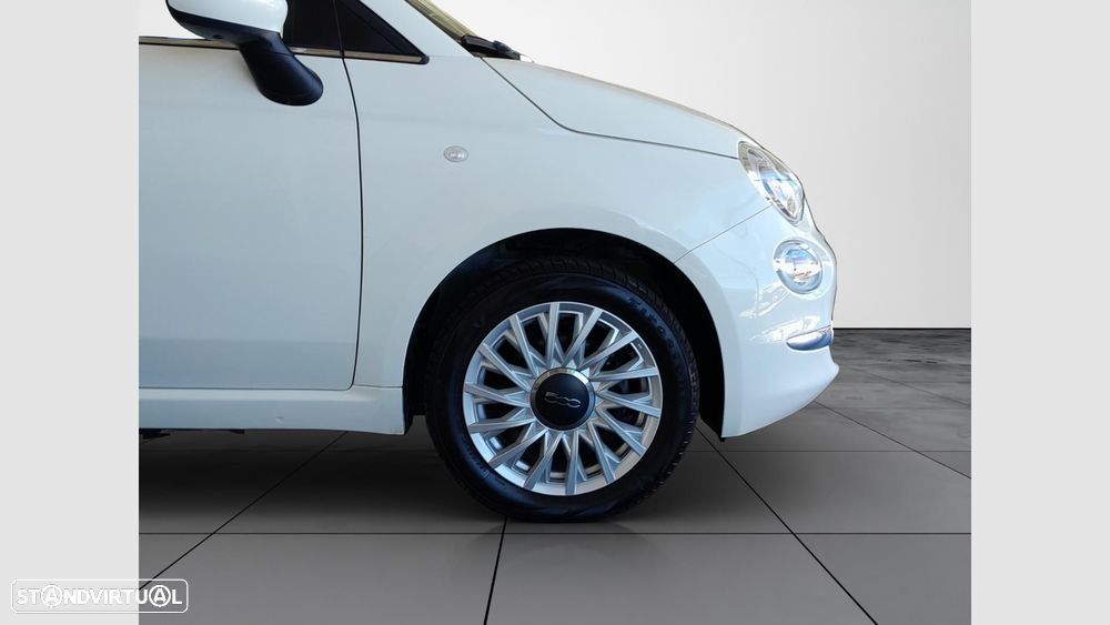 Fiat 500 1.0 Hybrid — fotografia 9