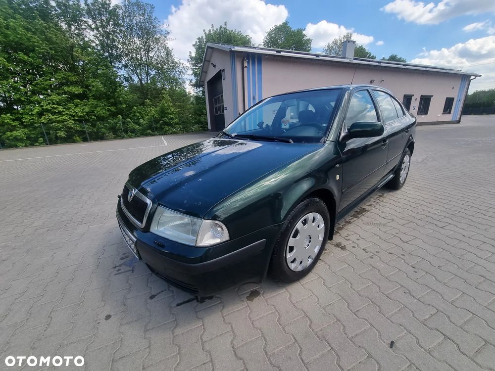 Skoda Octavia - 1