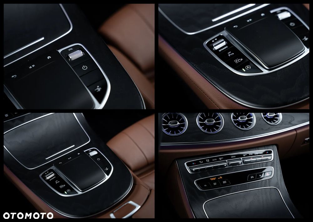 Mercedes-Benz Klasa E 220 d 9G-TRONIC AMG Line - 31